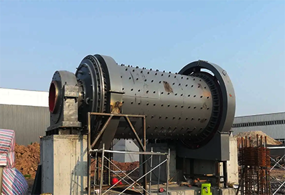 云南銅礦石浮選生產(chǎn)線