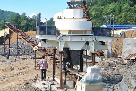 砂石生產(chǎn)線