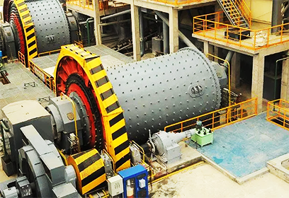 云南銅礦石浮選生產(chǎn)線