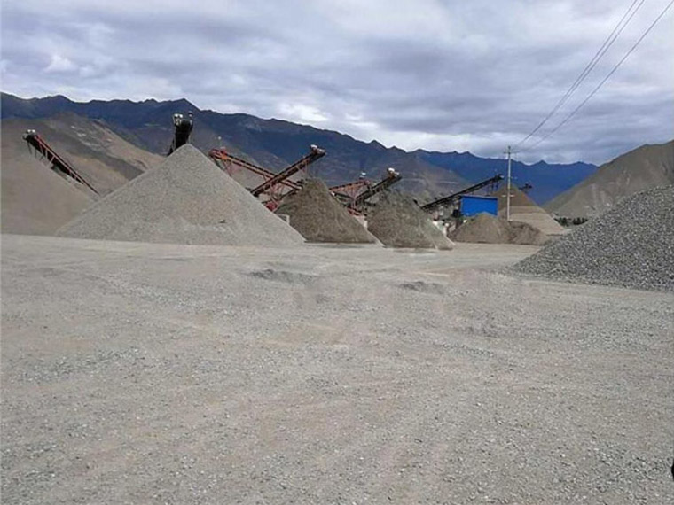 如何控制人工砂石生產線的建設成本