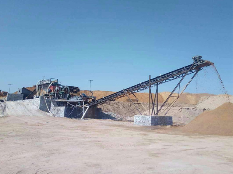 一條合理的石料生產線需要具備哪些?