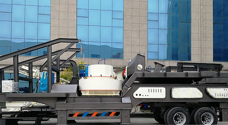 鵝卵石制砂生產(chǎn)線