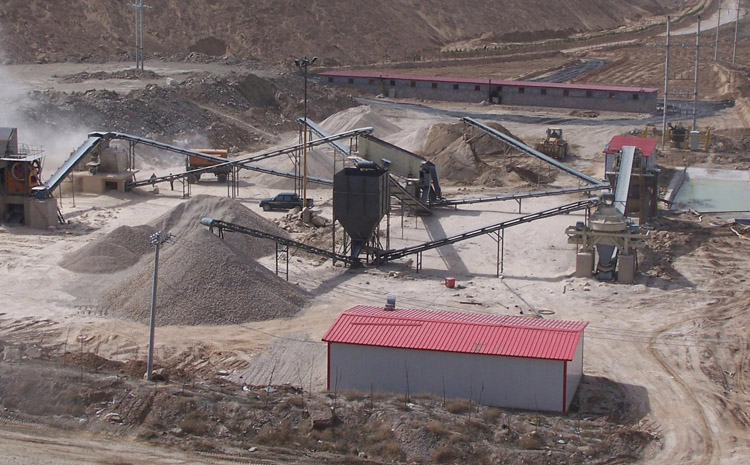 制砂生產線設備