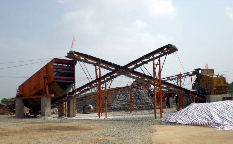 制砂生產線設備