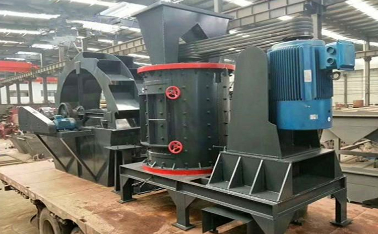 大型碎石制砂機