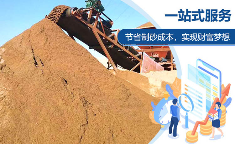 粉碎石頭制砂機