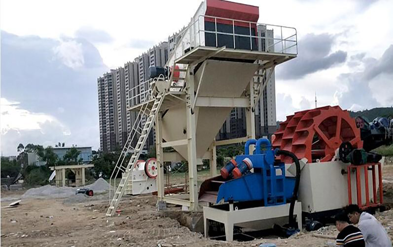 不同的方案配置現(xiàn)場