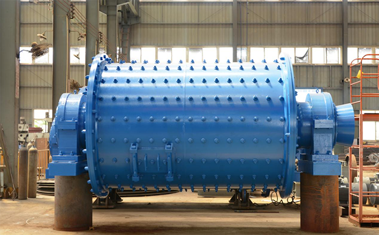溢流型球磨機(jī)