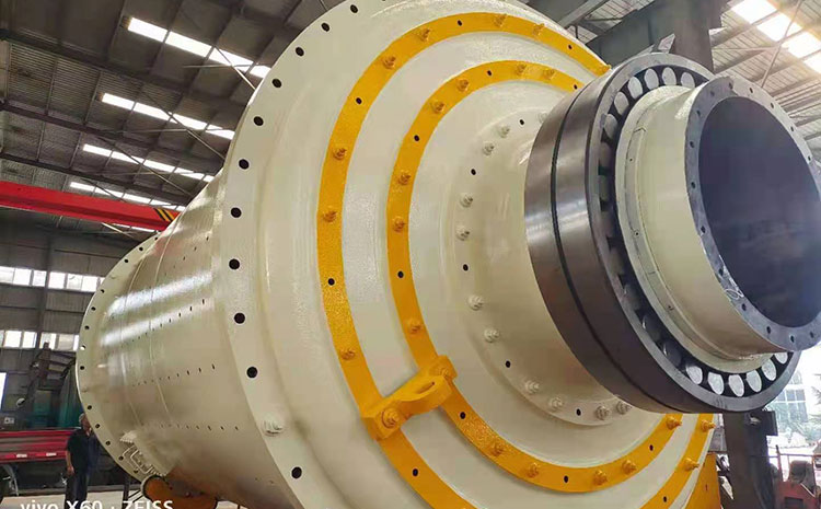 球磨機鋼球型號和裝球量