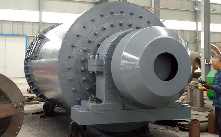 干式球磨機和濕式球磨機的區別